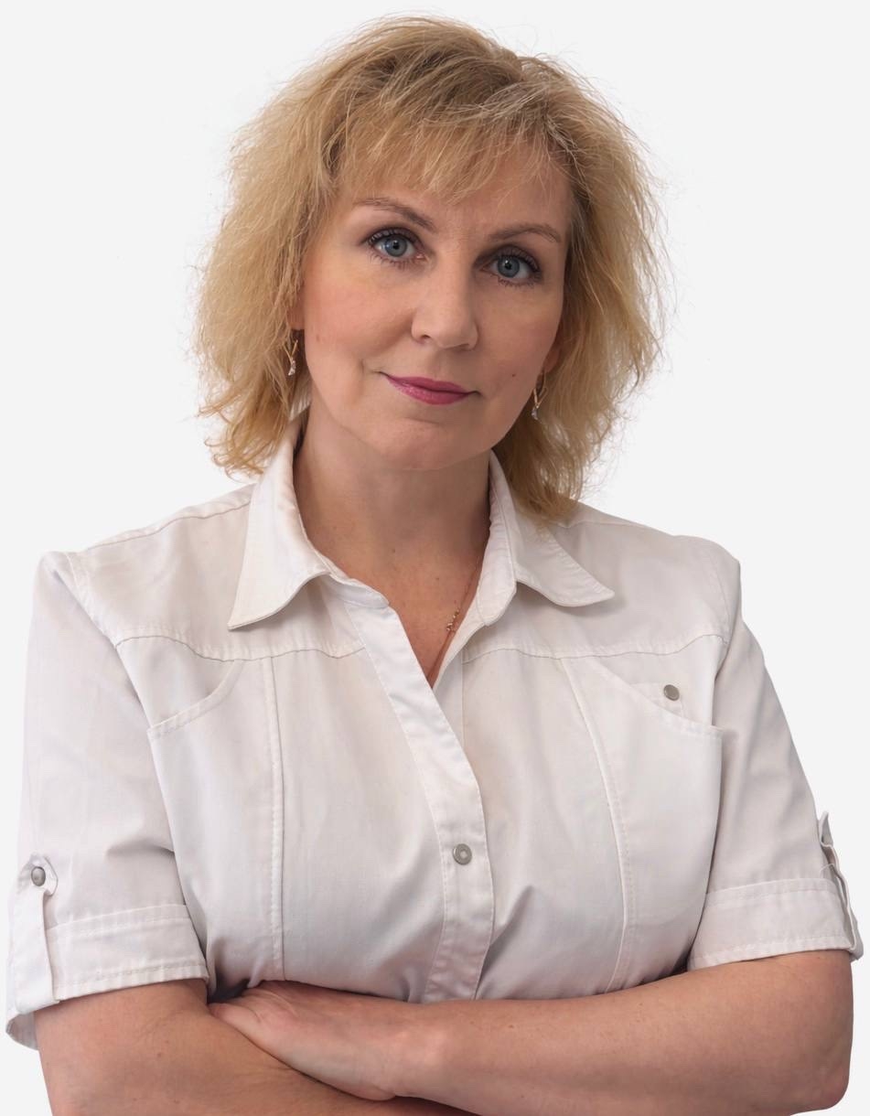 Калинина Анастасия Васильевна